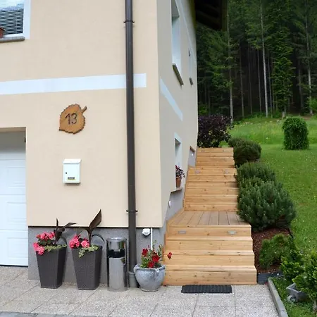 Apartma Ob Potoku