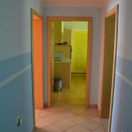 Apartma Ob Potoku Luče