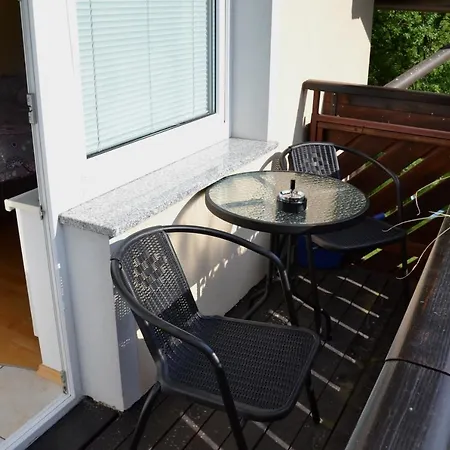 Apartma Ob Potoku Appartamento Luče