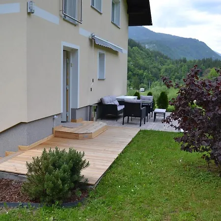 Apartma Ob Potoku Apartment Luče