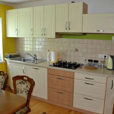 Apartma Ob Potoku Luče