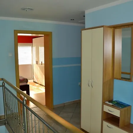 Апартаменты Apartma Ob Potoku Luce