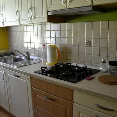 Апартаменты Apartma Ob Potoku *