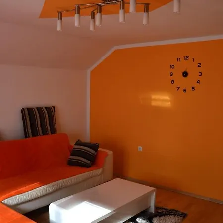 Апартаменты Apartma Ob Potoku Luce