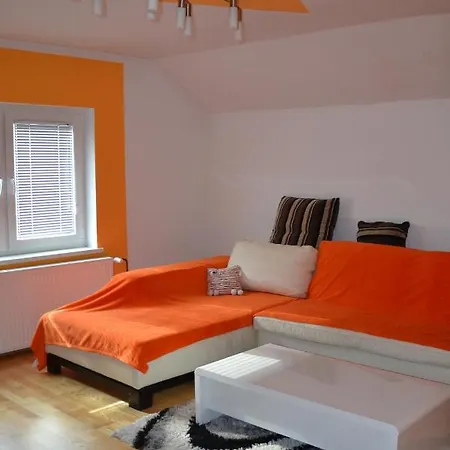 Apartma Ob Potoku