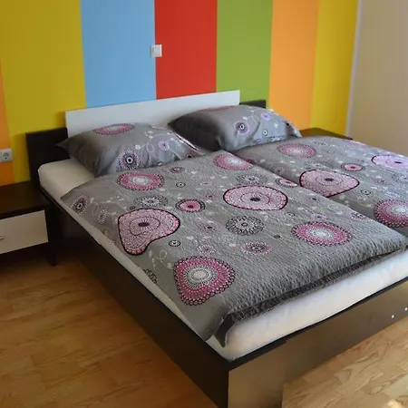 Apartma Ob Potoku *