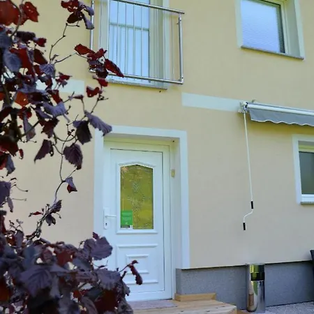 Apartment Apartma Ob Potoku Luče