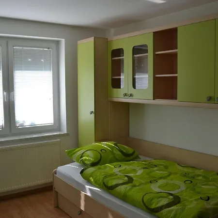 Apartma Ob Potoku Daire