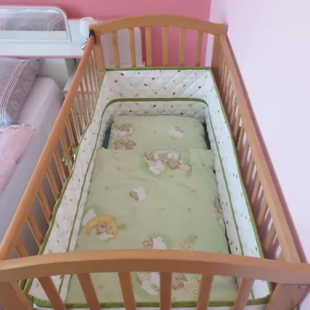 Apartma Ob Potoku