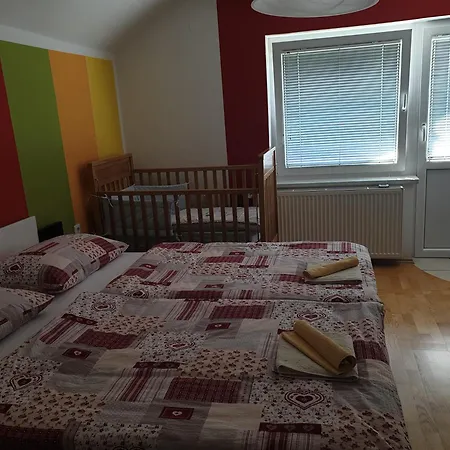 Apartma Ob Potoku Apartma