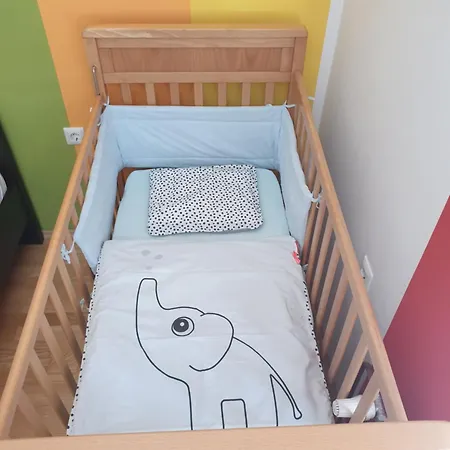 Апартаменты Apartma Ob Potoku