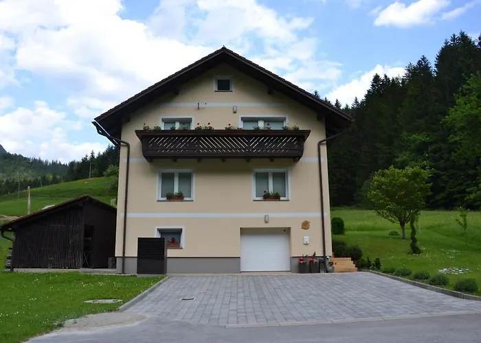 Lejlighed Apartma Ob Potoku *