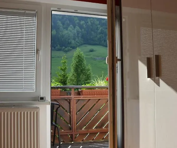 Apartma Ob Potoku Daire *