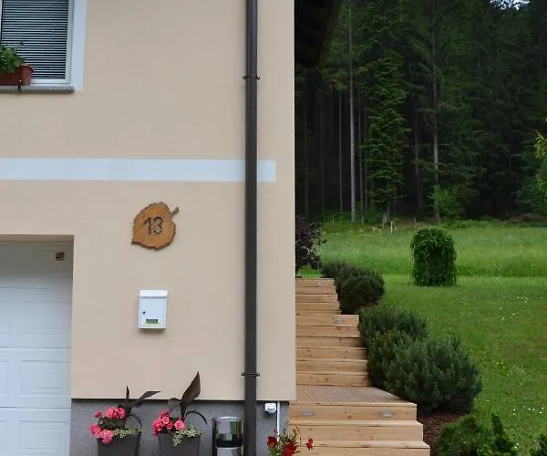 Apartma Ob Potoku Luče