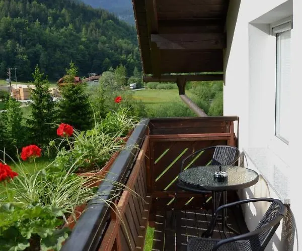 Daire Apartma Ob Potoku Luče