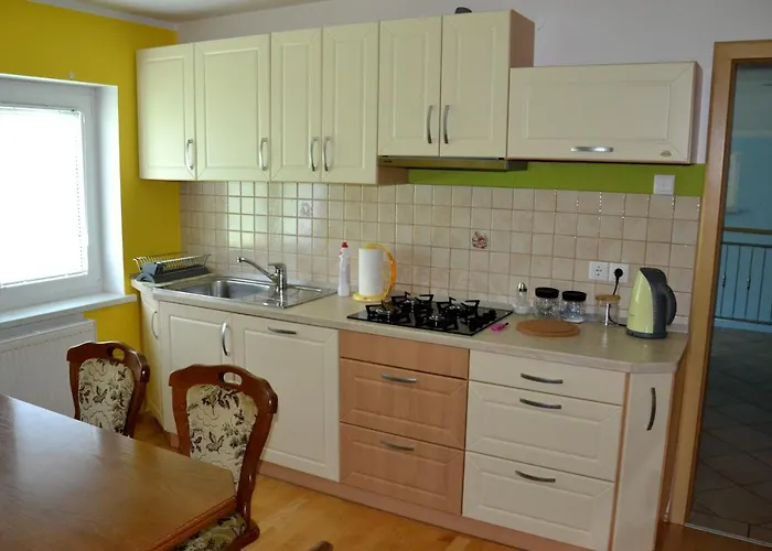 Apartma Ob Potoku Luče