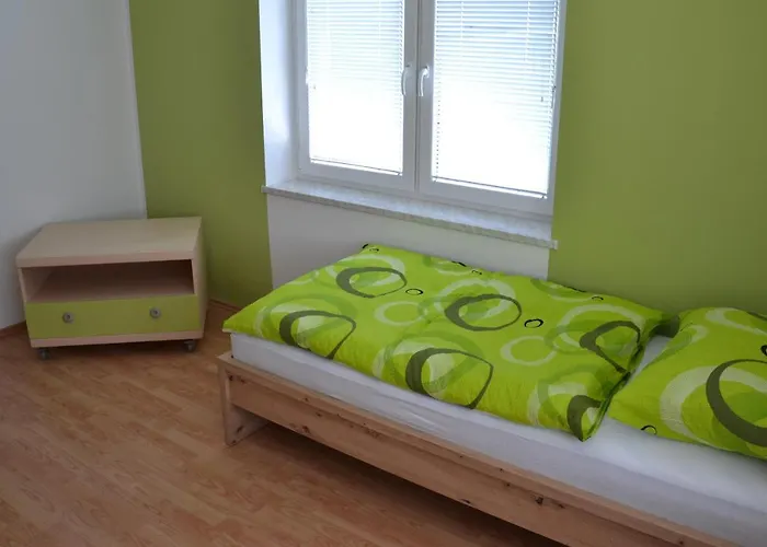 Apartma Ob Potoku Lejlighed *