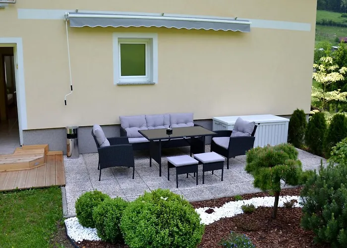 Apartma Ob Potoku Lejlighed Luče