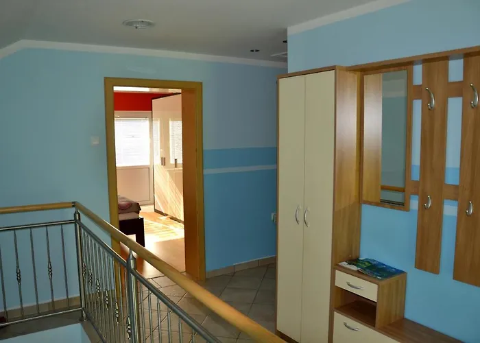 Daire Apartma Ob Potoku Luče