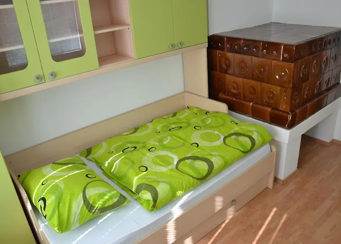 Apartma Ob Potoku Daire