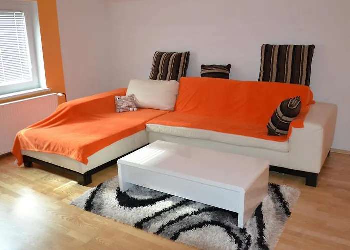 Apartma Ob Potoku Daire