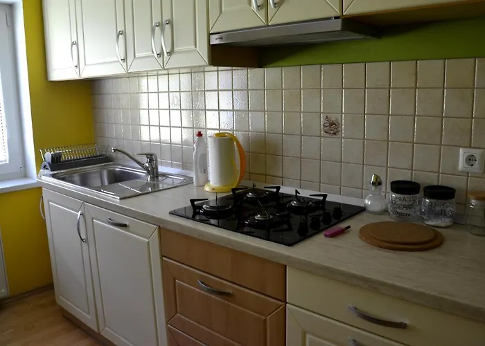 Lejlighed Apartma Ob Potoku *