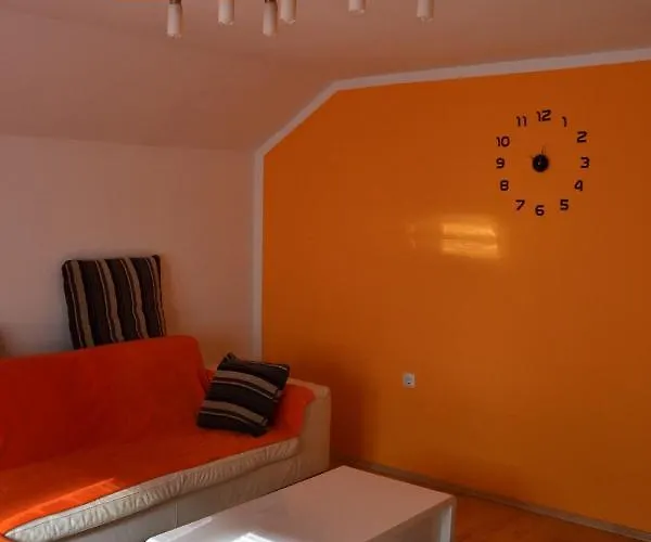 Daire Apartma Ob Potoku Luče