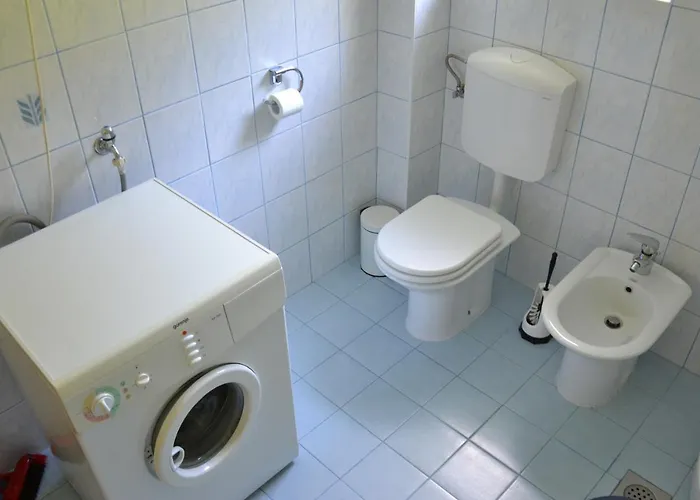 Apartma Ob Potoku Luče