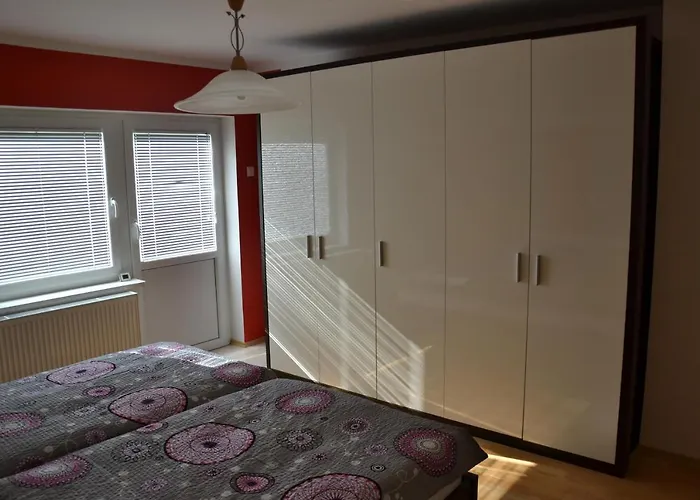 Daire Apartma Ob Potoku Luče