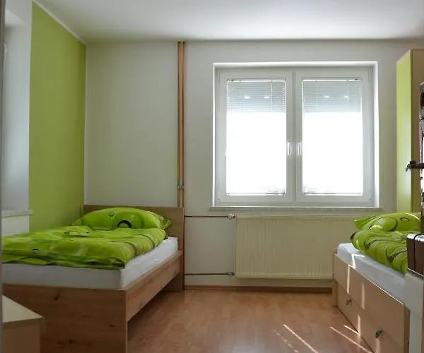 Apartma Ob Potoku Daire *