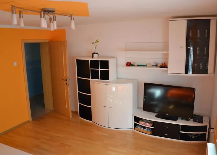 Apartma Ob Potoku Luče