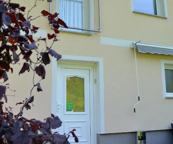 Daire Apartma Ob Potoku Luče