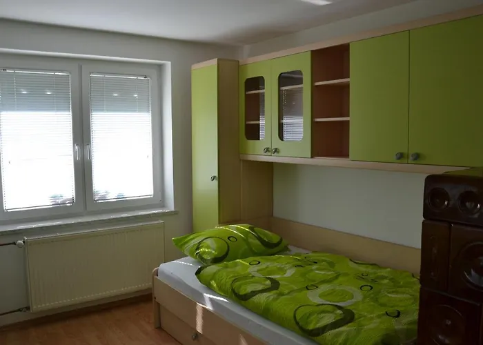 Apartma Ob Potoku Daire