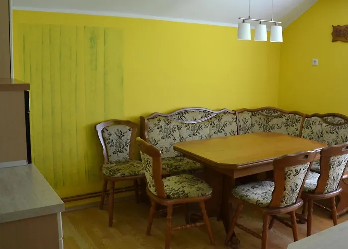 Daire Apartma Ob Potoku