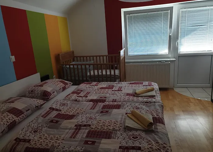 Apartma Ob Potoku Daire